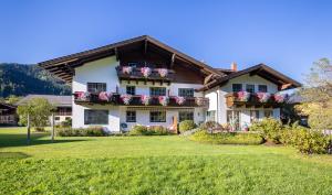 Zahrada ubytování Gästehaus Pilz Schladming
