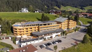 Příroda nedaleko hotelu