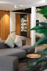 Posezení v ubytování Hotel Erlebach 4-Sterne-Superior