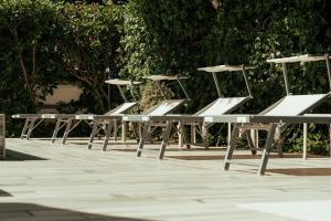 Foto dalla galleria di Hotel Belsito Wellness & Spa a Fiuggi