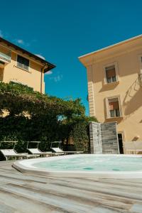 Piscina di Hotel Belsito Wellness & Spa o nelle vicinanze