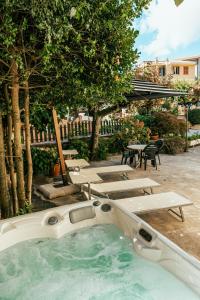Foto dalla galleria di Hotel Belsito Wellness & Spa a Fiuggi