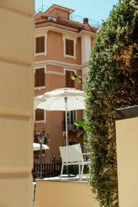 Edificio in cui si trova l'hotel