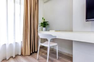 重慶市にあるIF Hotelのギャラリーの写真