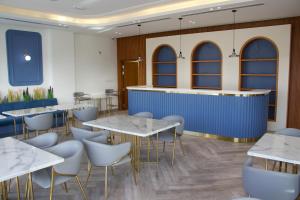 Posezení v ubytování فندق الياس - Yas Hotel