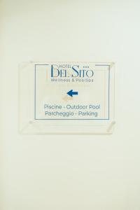 Certificato, attestato, insegna o altro documento esposto da Hotel Belsito Wellness & Spa