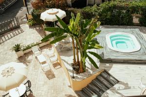 Foto dalla galleria di Hotel Belsito Wellness & Spa a Fiuggi