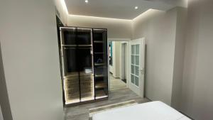 Postel nebo postele na pokoji v ubytování RentRoom Ajan Apartment + 13 fotografií