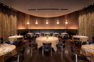 Posezení v ubytování Bvlgari Hotel Milano