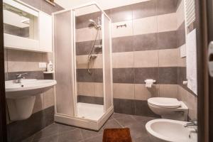 Ένα μπάνιο στο Peppe's home Tropea-Capo vaticano +1 φωτογραφίες