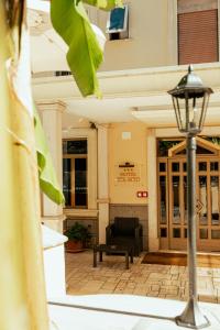 Balcone o terrazza di Hotel Belsito Wellness & Spa