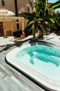 Piscina di Hotel Belsito Wellness & Spa o nelle vicinanze