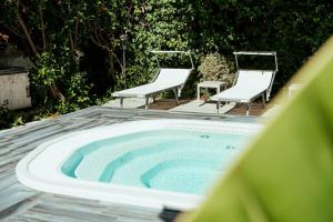 Piscina di Hotel Belsito Wellness & Spa o nelle vicinanze
