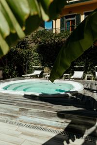Piscina di Hotel Belsito Wellness & Spa o nelle vicinanze