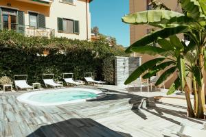 Piscina di Hotel Belsito Wellness & Spa o nelle vicinanze