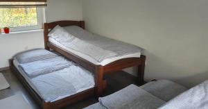 Letto o letti in una camera di Vikendica Bajska Bajka