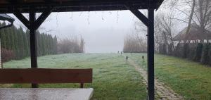 Paesaggio naturale nelle vicinanze della casa vacanze