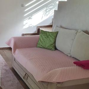 Letto o letti in una camera di Vikendica Bajska Bajka