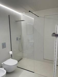 Un baño de Suite Judeka