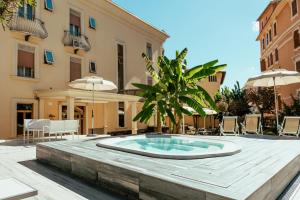 Piscina di Hotel Belsito Wellness & Spa o nelle vicinanze