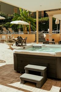 Foto dalla galleria di Hotel Belsito Wellness & Spa a Fiuggi