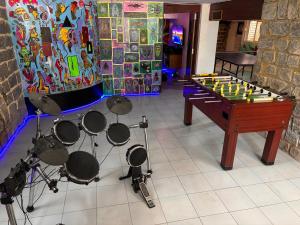 Foto Bangalore’is asuva majutusasutuse BYOC Hostels - Indiranagar galeriist