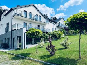 Vonkajšia záhrada v ubytovaní La Park Aparthotel