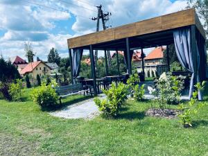 Vonkajšia záhrada v ubytovaní La Park Aparthotel