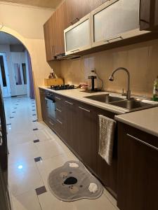 Cucina o angolo cottura di Mango guest house
