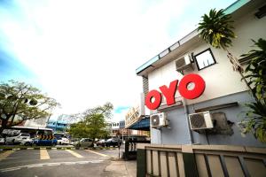 Certifikát, hodnocení, plakát nebo jiný dokument vystavený v ubytování OYO 90208 Milion Inn