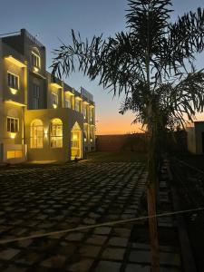 Budova, kde se rezort nachází