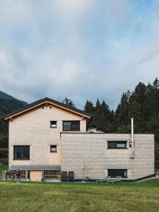 Hoone, kus apartement asub