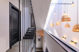 特拉维夫Rokah Luxury Villa at Ramat HaHayal的相册照片