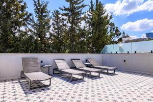 特拉维夫Rokah Luxury Villa at Ramat HaHayal的相册照片