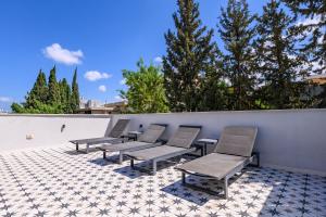 特拉维夫Rokah Luxury Villa at Ramat HaHayal的相册照片