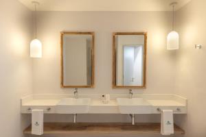 Ванная комната в Cotton Bay Resort & Spa