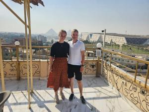 Ospiti di Topview Pyramids And Museum