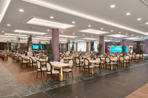 Restaurace v ubytování Hotel Olympia