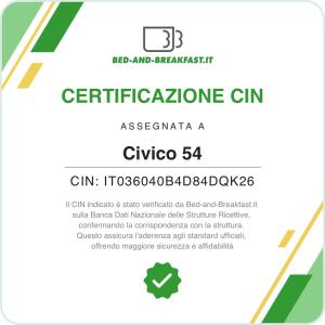 Kép Civico 54 Sassuolo szállásáról Sassuolóban a galériában