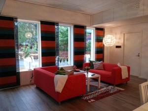 Area soggiorno di Bedtime