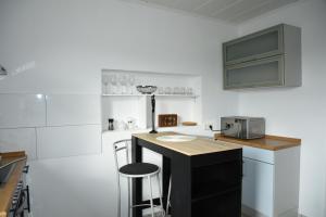 Dapur atau dapur kecil di JuPa Homes