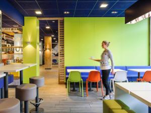 אורחים שוהים ב-ibis budget Zurich Airport