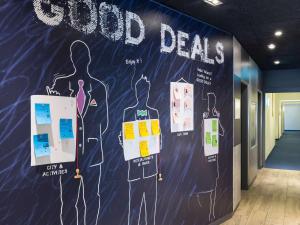 תמונה מהגלריה של ibis budget Zurich Airport בגלטברוג