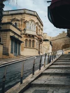 Fotografie z fotogalerie ubytování Authentic 1BR House of character in Gozo by 360 Estates v destinaci Żebbuġ
