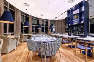 Ресторант или друго място за хранене в TRYP by Wyndham Lisboa Caparica Mar