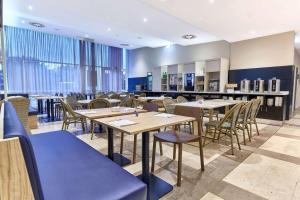 Ресторант или друго място за хранене в TRYP by Wyndham Lisboa Caparica Mar