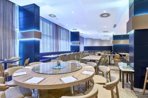 Кът за сядане в TRYP by Wyndham Lisboa Caparica Mar