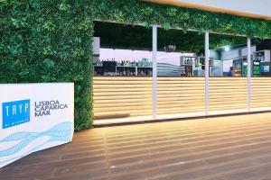 Снимка в галерията на TRYP by Wyndham Lisboa Caparica Mar в Коста да Капарика