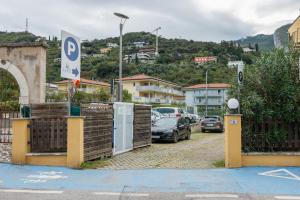 Zdjęcie z galerii obiektu Club Hotel e Residence La Vela w orbole