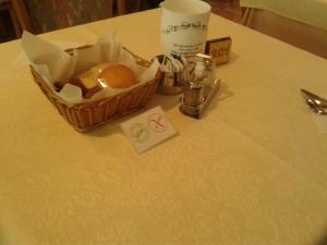 Jedzenie w hotelu lub w pobliżu